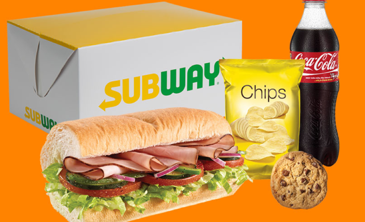 What Time Does Subway Start Serving Lunch?