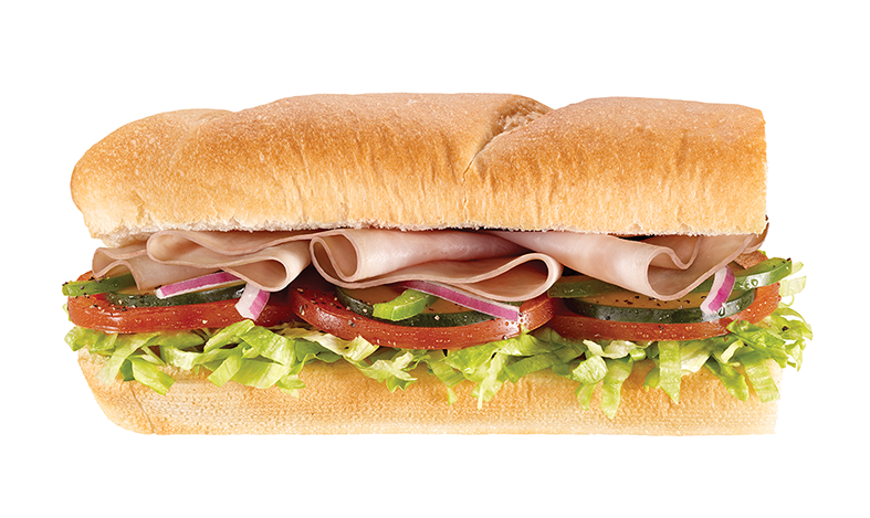 giant sub sandwich